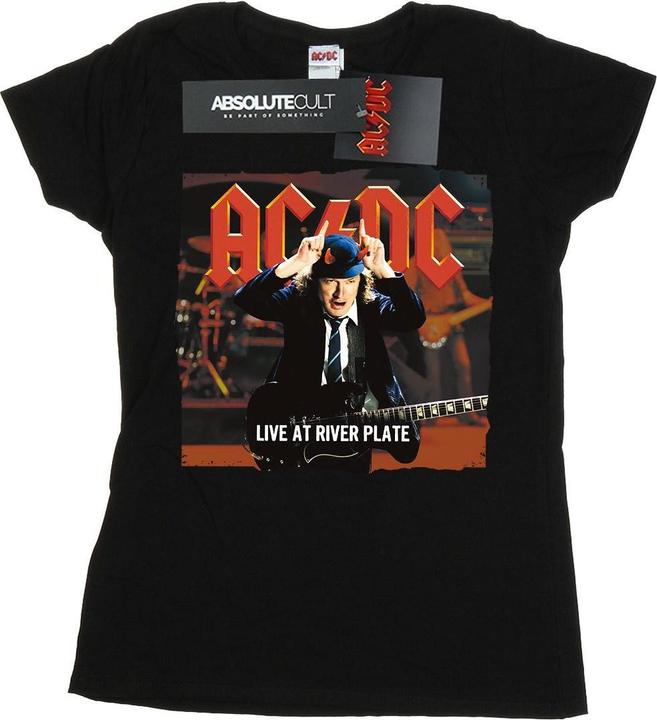 Produktbild AC/DC Live At River Plate Columbia Records Baumwolle TShirt (XXL)