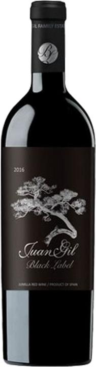 Produktbild Bodegas Juan Gil Juan Gil BLACK Label Limited Edition 22 Months Jumilla DO (1 x 75 cl, 2022)