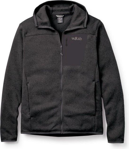 Actual product image Rab Ryvoan Hoody - Fleecejacke - Herren (XL)