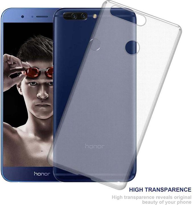 Image du produit Cadorabo TPU Ultra Slim AIR Cover (Vivo V9)