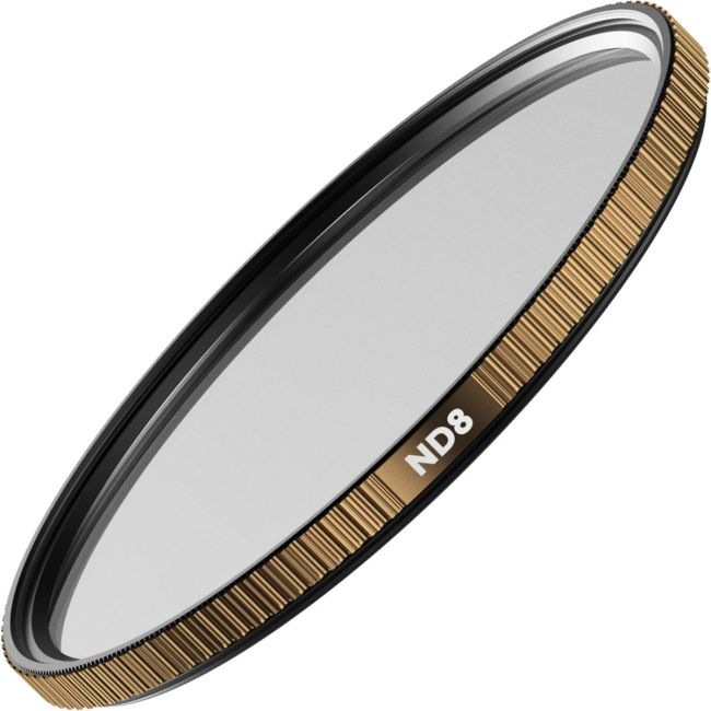 Produktbild PolarPro QuartzLine Filters 67mm ND8 (67 mm, ND- / Graufilter, 67 mm)