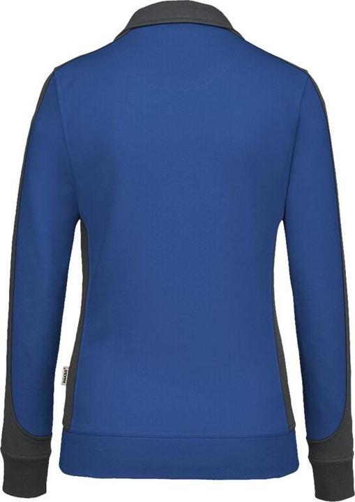 Produktbild Hakro Sweatjacke Contrast MIKRALINARÂ® (S)