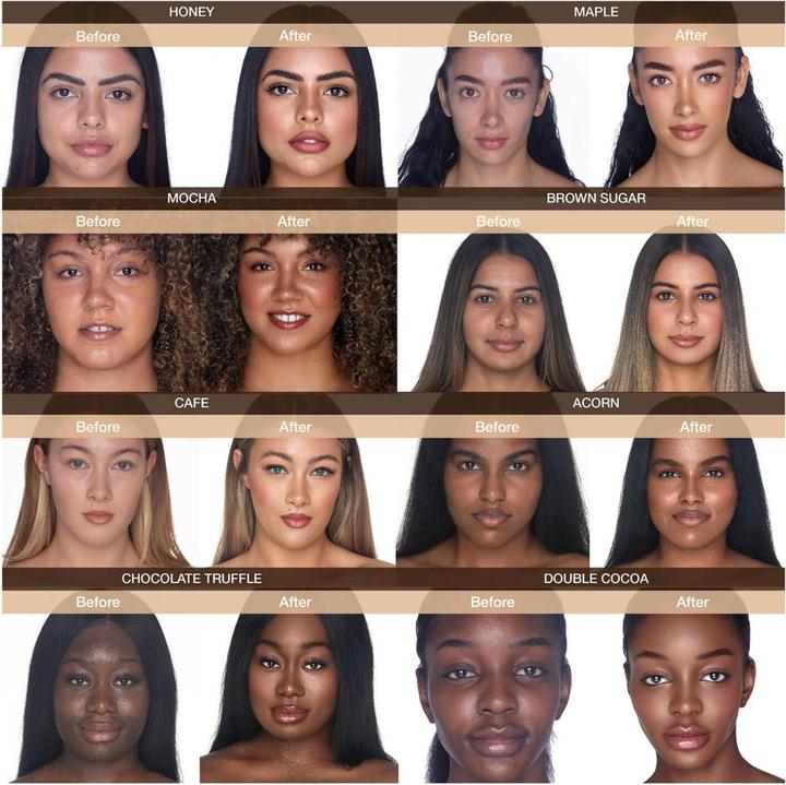 Produktbild Bellapierre Cosmetics Mineral Foundation SPF 15 Biscotti - 9g