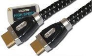 Actual product image Shiverpeaks SP77475 HDMI Cable 5 m HDMI Type A (Standard) Blue (5 m, HDMI, 1.4)