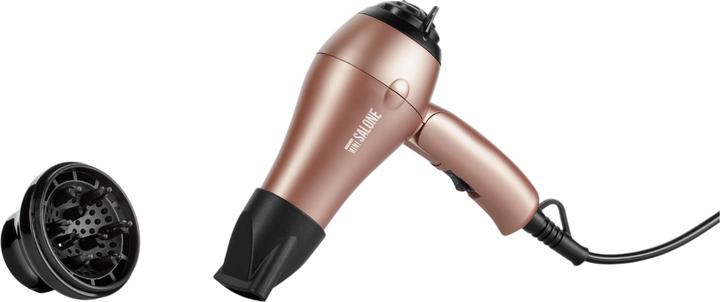 Actual product image XanitaliaPro Folding mini travel hairdryer (1000 W)