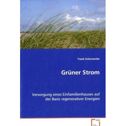 Grüner Strom, Fachbücher