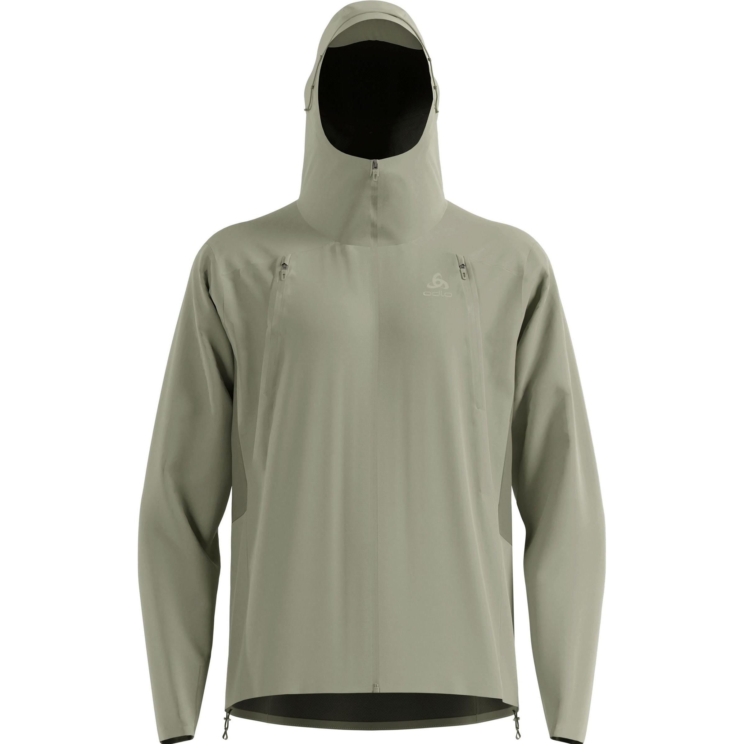 Odlo Wasserdichte X-Alp Pro 2.5L Jacke (M) (31568210876M)