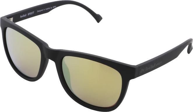 Actual product image Red Bull Spect LAKE RX Sonnenbrille schwarz-Glas braun versp.