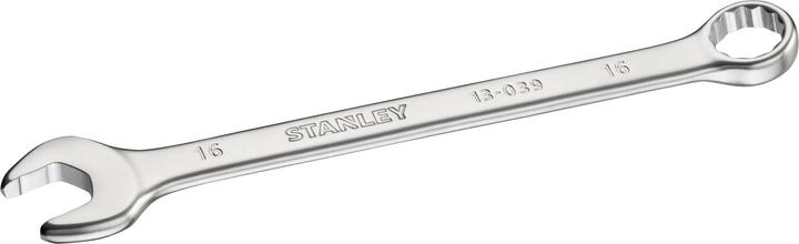 Actual product image Stanley Combination spanner
