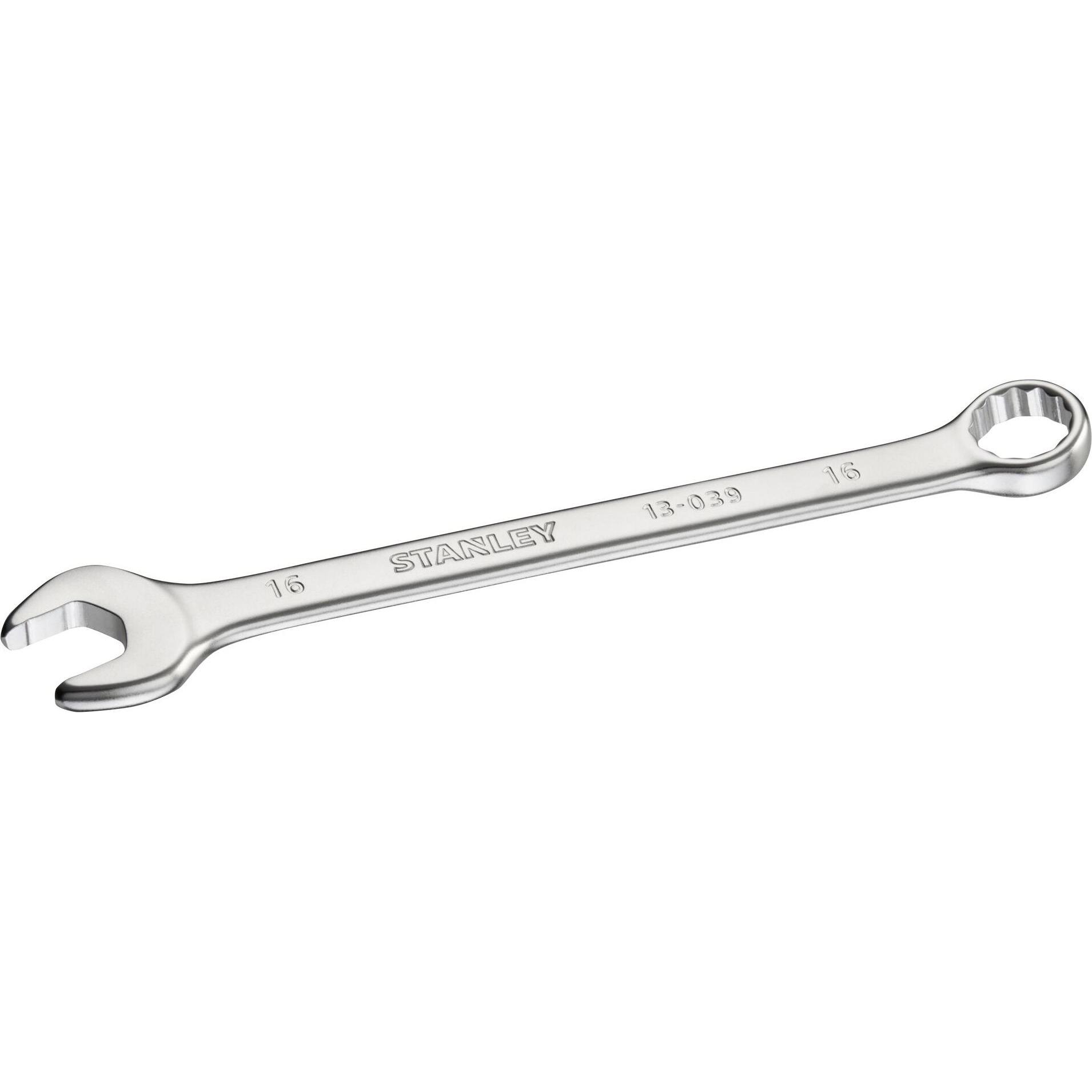 Stanley, Schraubenschlüssel, Ringmaulschlüssel