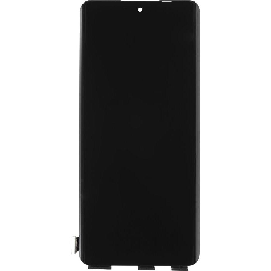 OEM Display (ohne Rahmen) für Oppo Reno11(CPH2599) grau (Display), Mobilgerät Ersatzteile