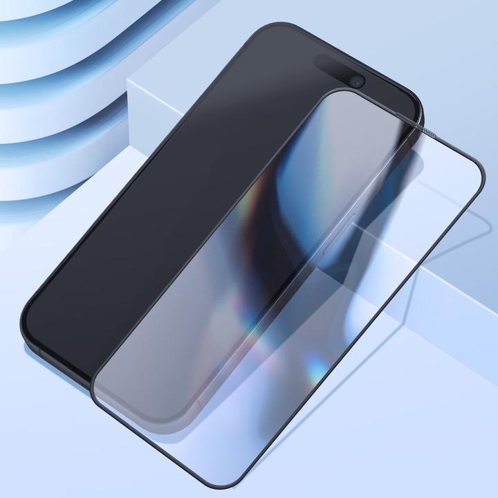 Actual product image Avizar Eliteguard screen protector (1 pcs., Apple iPhone 16)