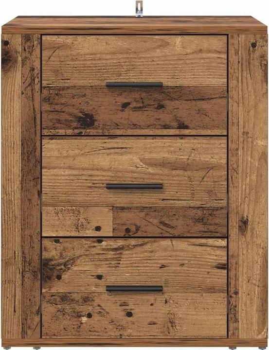 Immagine prodotto vidaXL Nachttisch (50 x 36 x 60 cm)