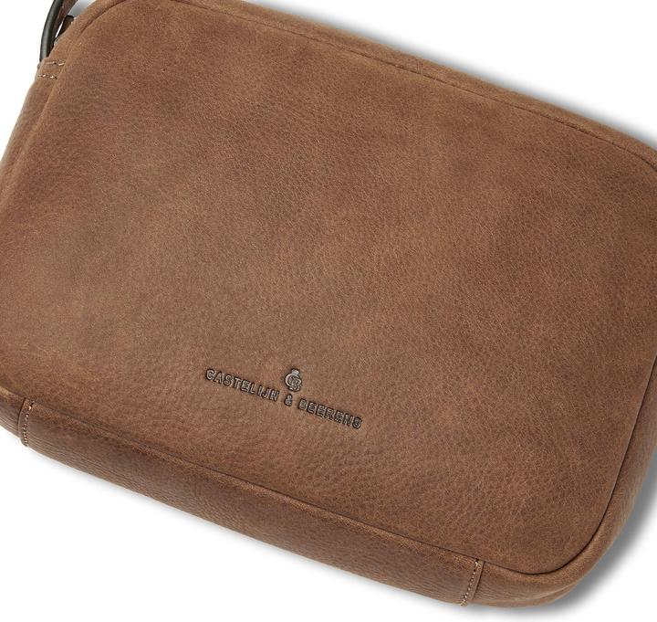 Produktbild Castelijn & Beerens Carisma Umhängetasche Leder 23.5 cm