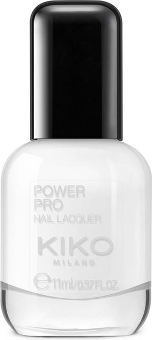 Immagine prodotto KIKO Milano Power Pro Nail Lacquer (03 White Chalk, Smalto)