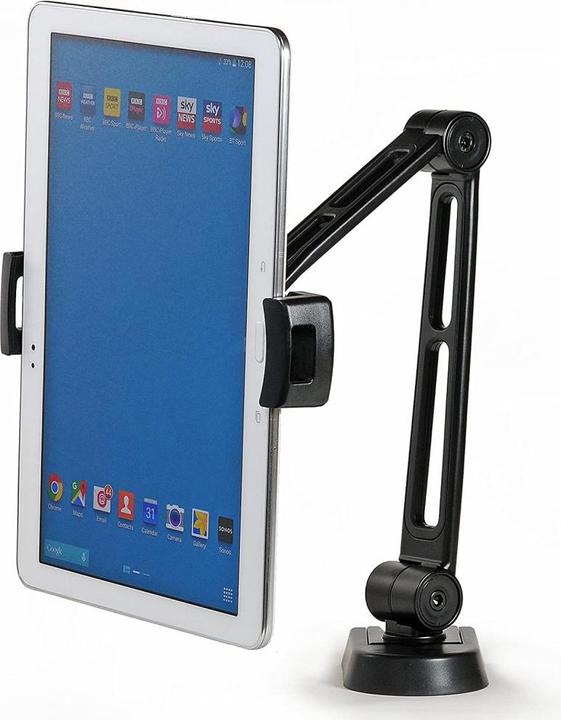 Image du produit Techly Kit de fixation (bras de montage réglable, support de tablette) pour tablette - Art
