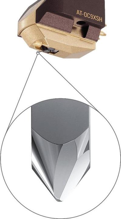 Immagine prodotto Audio-Technica AT-OC9XSH (Ritiri)