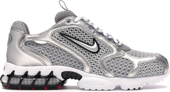 Image du produit Nike Air Zoom Spiridon Cage 2 Metallic Silver (43)