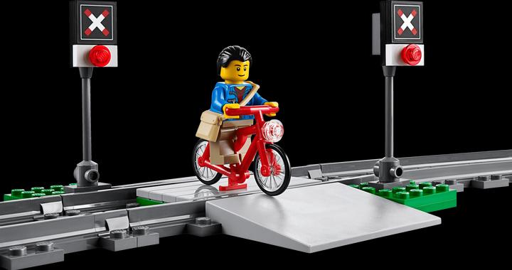 Image du produit LEGO Train à grande vitesse City (60051, LEGO City)