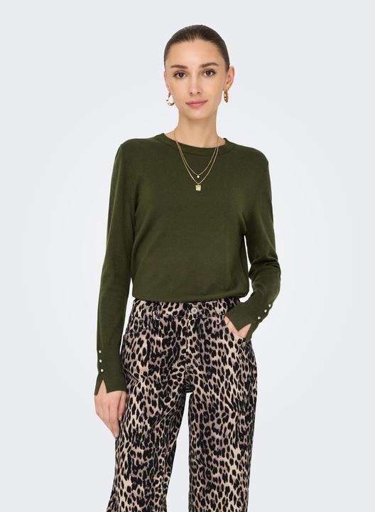 Produktbild JdY JDYMALOU Strickpullover Strickpullover (L)