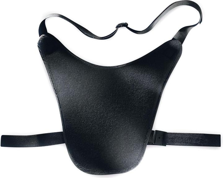 Immagine prodotto Tatonka Fondina da petto in pelle nera