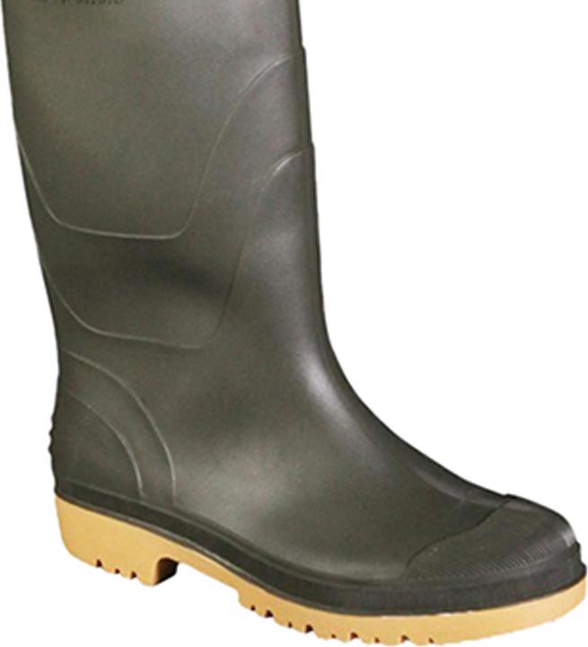 Image du produit Dikamar Tigh Wader Bottes de pêche Bottes en caoutchouc Administrateur (42)