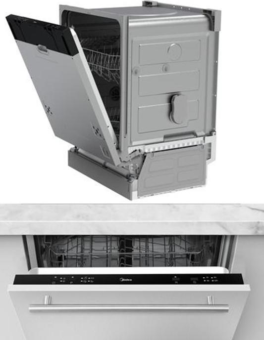 Actual product image Midea MID60S101 EN