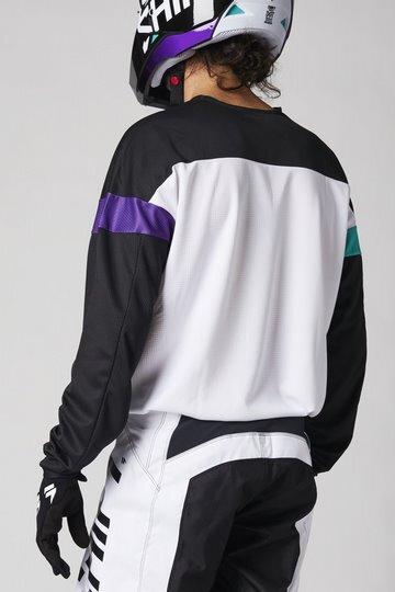 Image du produit Shift Jersey White Label Ultra Wht/Ul (S)