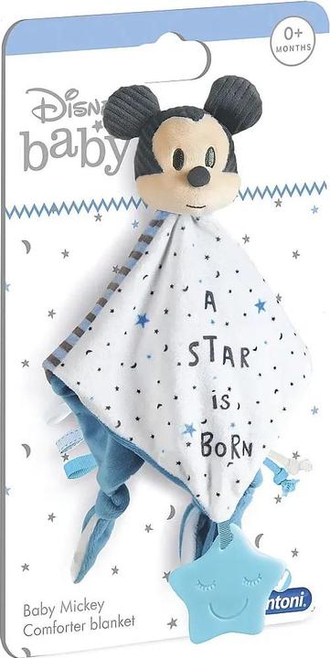 Produktbild Clementoni Mickey Mouse Blanket, Blister 17345