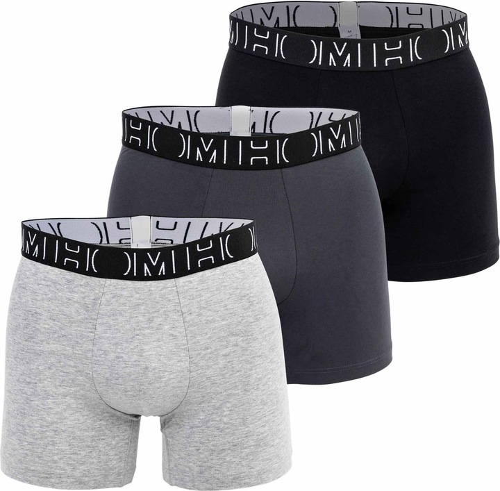 Immagine prodotto HOM Patrick #2 Boxer lunghi 3p - 17940 (L, confezione da 3)