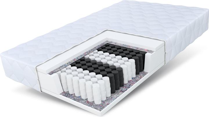 Avetoe Matratze 140x200 METIS 7 Zonen (140 x 200 cm)