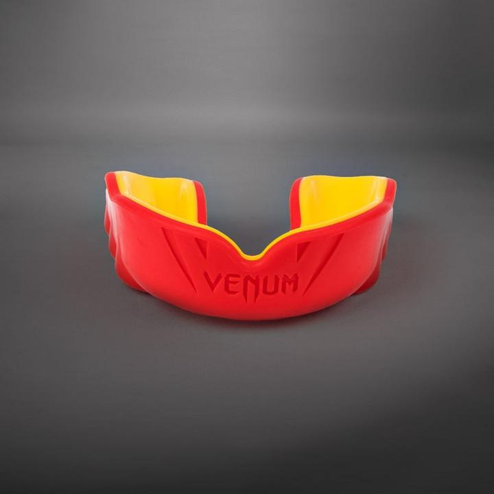 Image du produit Venum Challenger Protège Dents-Rouge/Jaune (Taille unique)