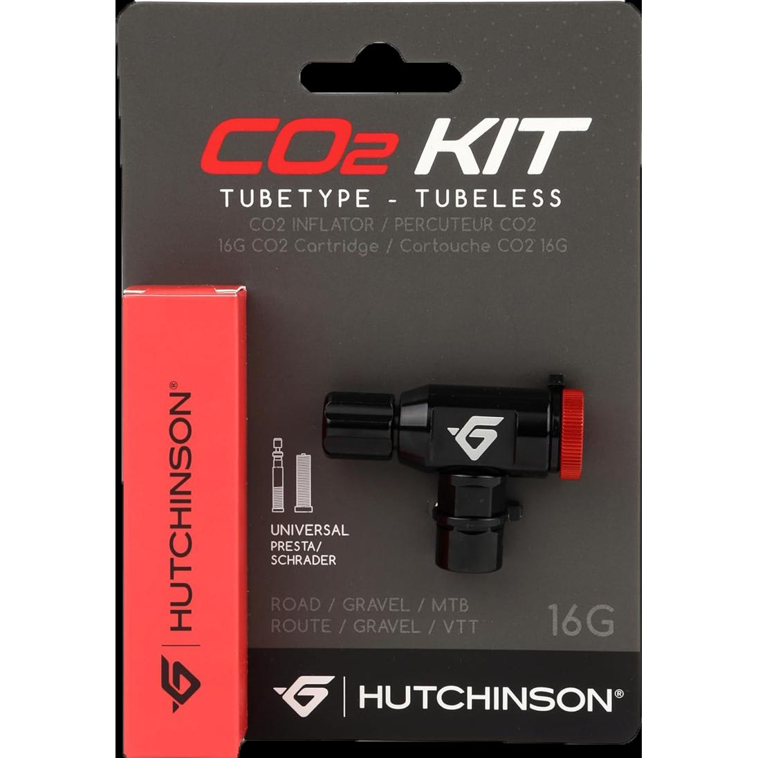 Hutchinson, Velopumpe