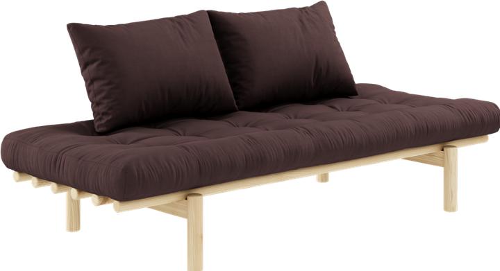 Brown, natural pine