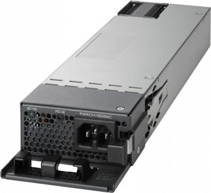 Actual product image Cisco PWR-C1-1100WAC: FRU power supply unit