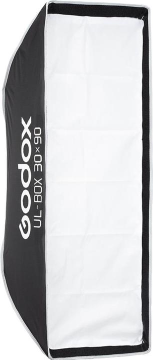 Immagine prodotto Godox UL BOX 30*90 Multifunctional Easy Fold Softbox (Soft box, 100 cm)