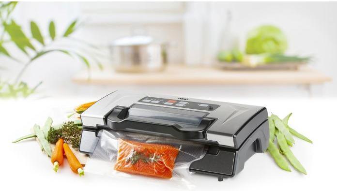 Actual product image Domo DO336L Foldable corded vacuum sealer