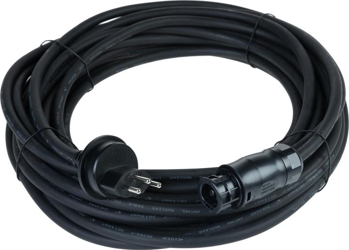 Immagine prodotto Furber.power Cavo di collegamento inverter BC01, IP55, 15 m (Cavo solare)