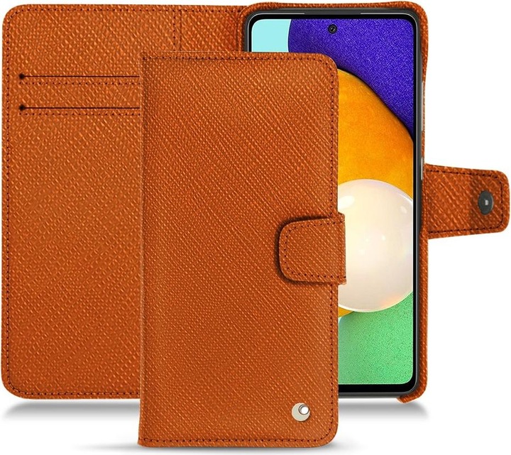 Actual product image Noreve Leather cover (Samsung Galaxy A52)