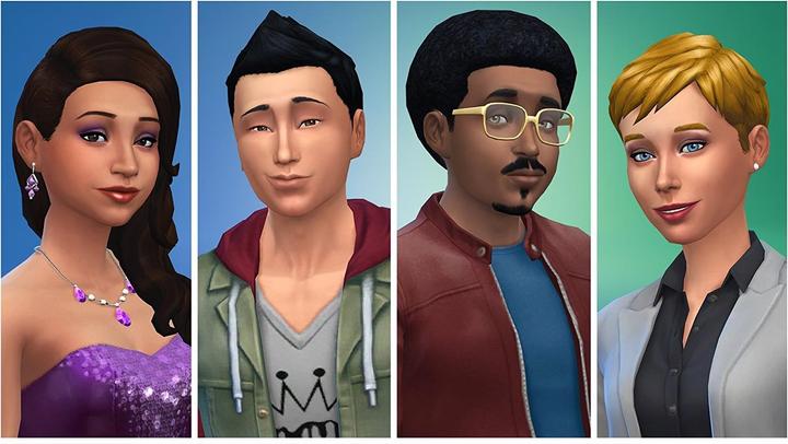 Produktbild EA Games The Sims 4 (Xbox Series X, Xbox One X, Multilingual)