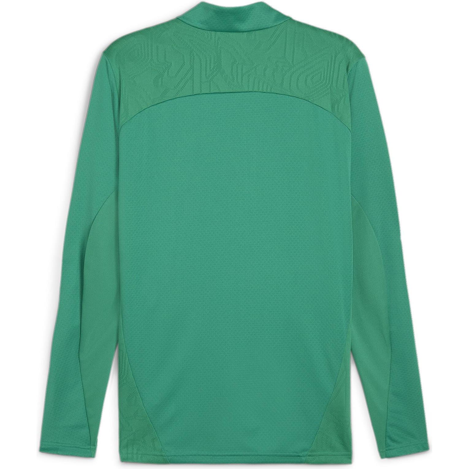 Thumbnail - Puma, Herren, Laufjacke, teamFINAL Training Jacket (XL), Grün, XL