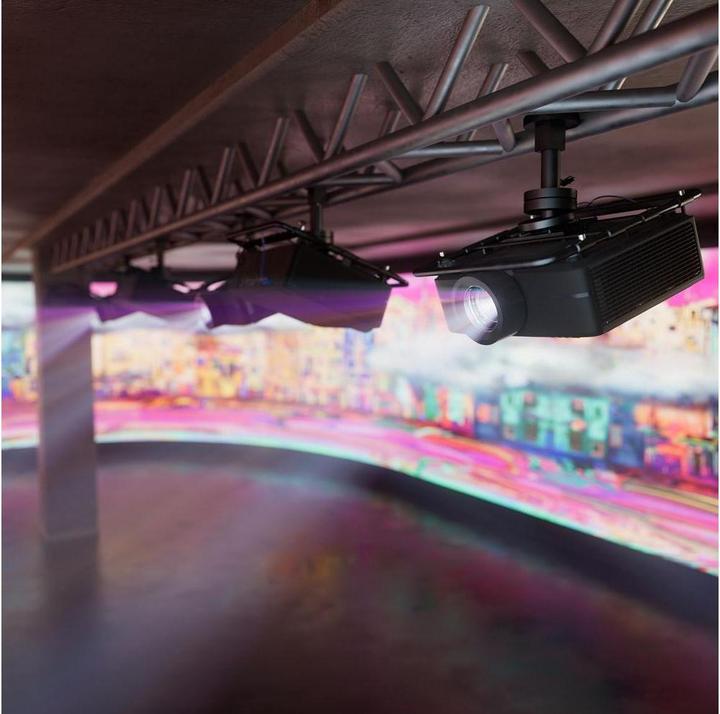 Produktbild Optoma ZU820T (WUXGA, 7400 lm, 1.25 - 2:1)