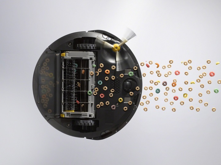 Produktbild iRobot Roomba 605