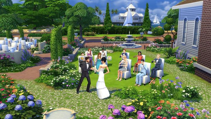 Produktbild EA Games The Sims 4 (Xbox Series X, Xbox One X, Multilingual)