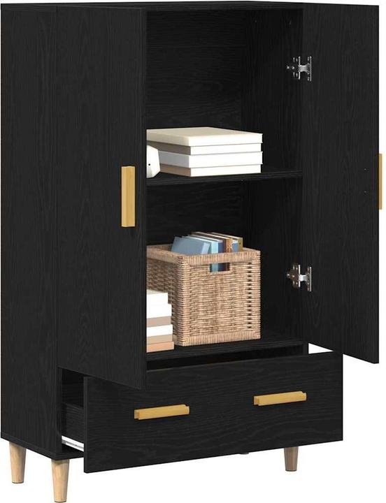 Image du produit vidaXL Highboard-Möbel (31 x 31 x 115 cm)