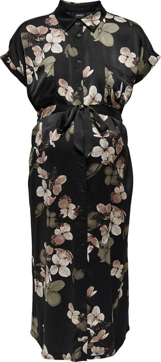 Immagine prodotto Only Maternity Abito camicetta a manica corta della mamma (S)