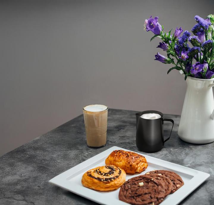 Image du produit APS Milch-/Universalkanne, antihaftbeschichtet, schwarz