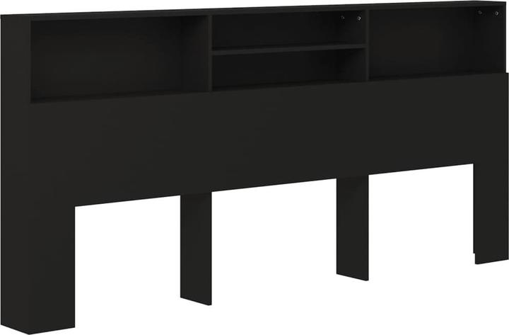 Image du produit vidaXL Kopfteil-Schrank (220 x 19 x 103.50 cm)
