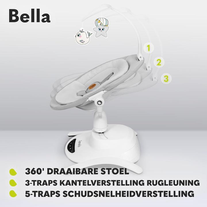 Produktbild Lionelo Bella