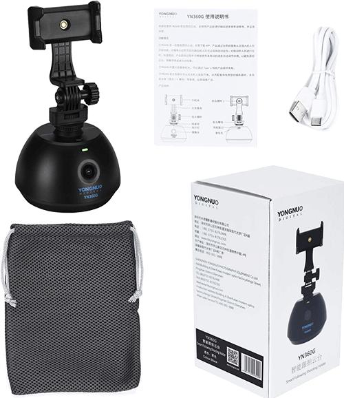 Actual product image Yongnuo YN360